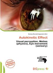 Autokinetic Effect,6137158330,9786137158333