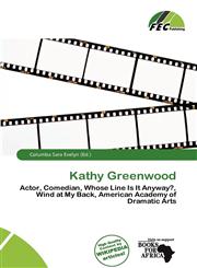 Kathy Greenwood,6138069722,9786138069720