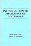 Introduction to Mechanics of Materials,0471849332,9780471849339