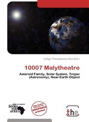 10007 Malytheatre,6138829077,9786138829072