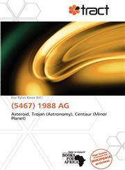 (5467) 1988 AG,6138563476,9786138563471
