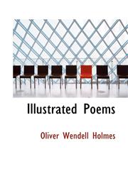 Illustrated Poems,1117616541,9781117616544