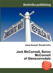 Jack McConnell, Baron McConnell of Glenscorrodale,5512268031,9785512268032