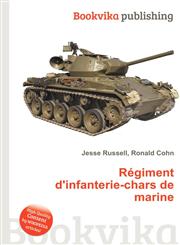 Regiment D'Infanterie-Chars de Marine,5511379972,9785511379975