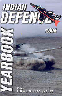 Indian Defence Yearbook, 2004,8186857087,9788186857083