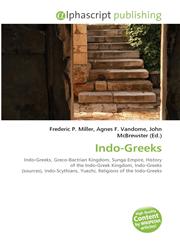 Indo-Greeks,613000737X,9786130007379