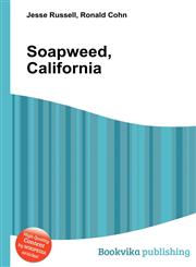 Soapweed, California,5511935352,9785511935355