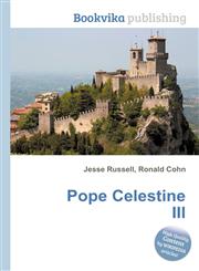 Pope Celestine III,5512211765,9785512211762