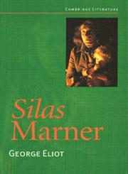 Silas Marner,052148572X,9780521485722