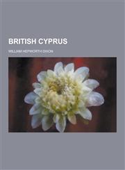 British Cyprus,1230379444,9781230379449