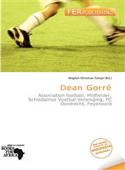 Dean Gorré,6135772139,9786135772135