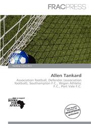 Allen Tankard,6137252981,9786137252987
