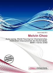 Melvin Choo,6136645092,9786136645094