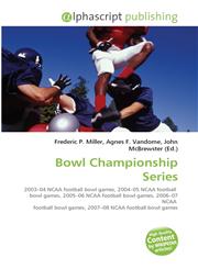 Bowl Championship Series,6130035349,9786130035341