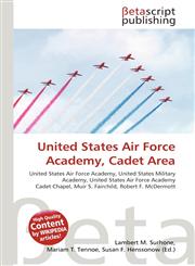 United States Air Force Academy, Cadet Area,6135148168,9786135148169