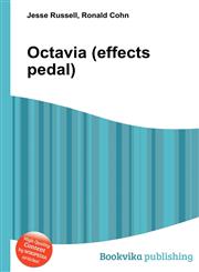 Octavia (Effects Pedal),5511713961,9785511713960