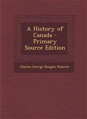 History of Canada,1289722757,9781289722753