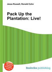 Pack Up the Plantation Live!,5512052357,9785512052358