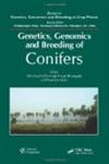 Genetics, Genomics and Breeding of Conifers,1578087198,9781578087198