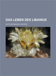Das Leben Des Libanius,1153498863,9781153498869