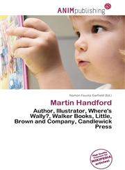 Martin Handford,6134955809,9786134955805