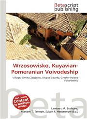 Wrzosowisko, Kuyavian-Pomeranian Voivodeship,6134782904,9786134782906