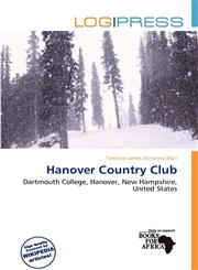 Hanover Country Club,6138025792,9786138025795