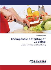 Therapeutic Potential of Cooking,365928792X,9783659287923