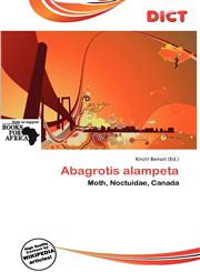 Abagrotis Alampeta,6138249666,9786138249665