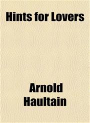 Hints for Lovers,1151711608,9781151711601