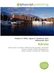Kårsta,6134233110,9786134233118
