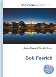 Bob Feerick,551223224X,9785512232248