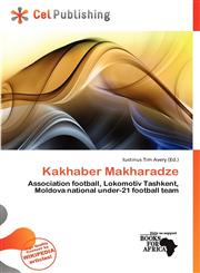 Kakhaber Makharadze,6200928126,9786200928122