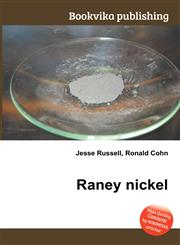 Raney Nickel,5510542764,9785510542769