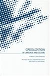 Creolization of Language and Culture,0415145937,9780415145930