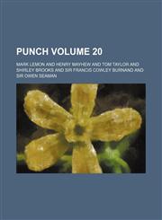 Punch Volume 20,1236370260,9781236370266