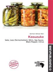 Kasuzuke,6201178341,9786201178342