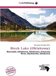Birch Lake (Oklahoma),6137430804,9786137430804