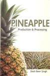 Pineapple Production & Processing,8170357586,9788170357582