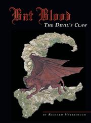 Bat Blood The Devil's Claw,1460206630,9781460206638