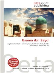 Usama ibn Zayd,6136391643,9786136391649