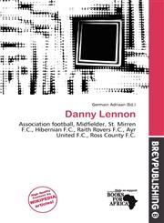 Danny Lennon,6138193725,9786138193722