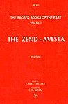 The Zend-Avesta 3 Parts