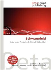 Schwanefeld,6133414014,9786133414013