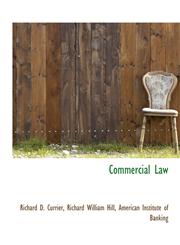 Commercial Law,1115484583,9781115484589
