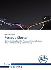 Perseus Cluster,6138958934,9786138958932
