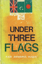 Under Three Flags Reminiscences of a Public Servant 1st Edition