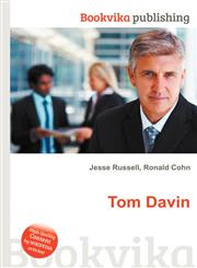 Tom Davin,5511749370,9785511749372