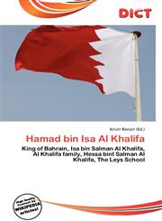 Hamad Bin ISA Al Khalifa,6136565722,9786136565729