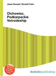 Olchowiec, Podkarpackie Voivodeship,5512405349,9785512405345